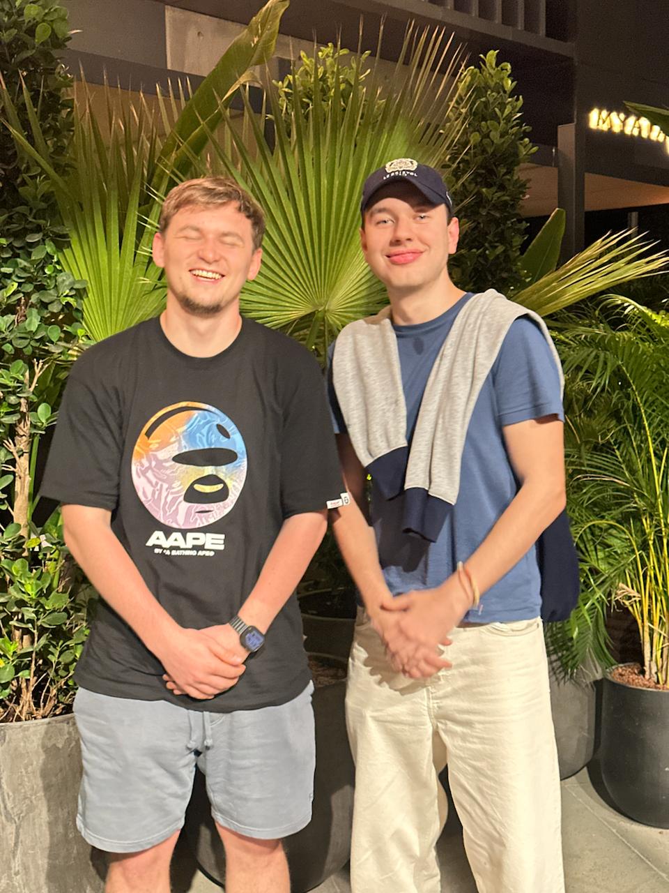 Founder photo